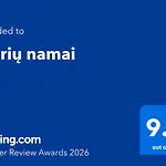 Appartement Mariu Namai Kaunas