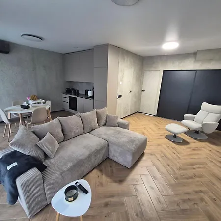 Mariu Namai Appartement