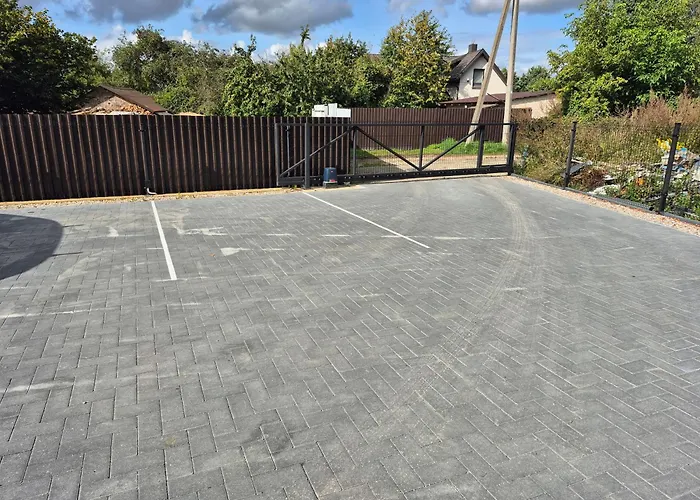 Apartamento Mariu Namai