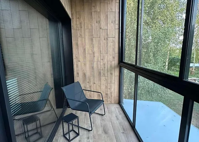 Apartamento Mariu Namai