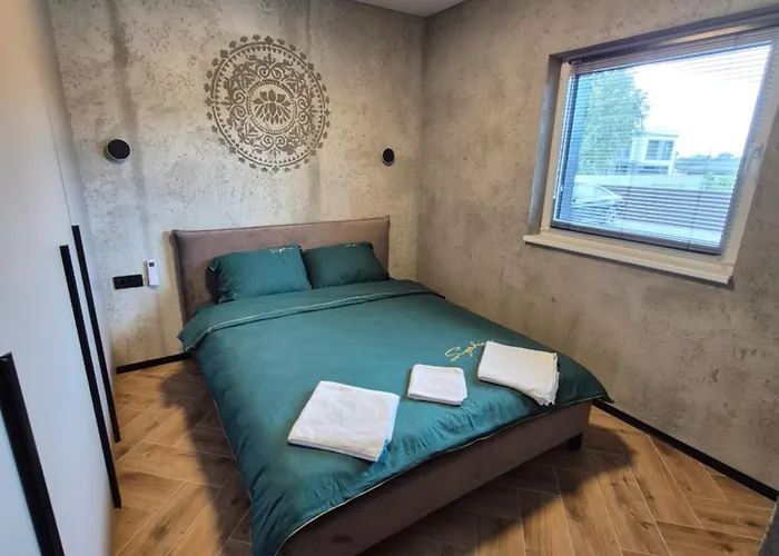 Mariu Namai Apartamento Kaunas
