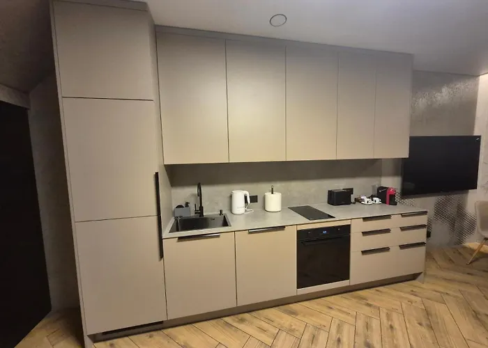 Apartamento Mariu Namai